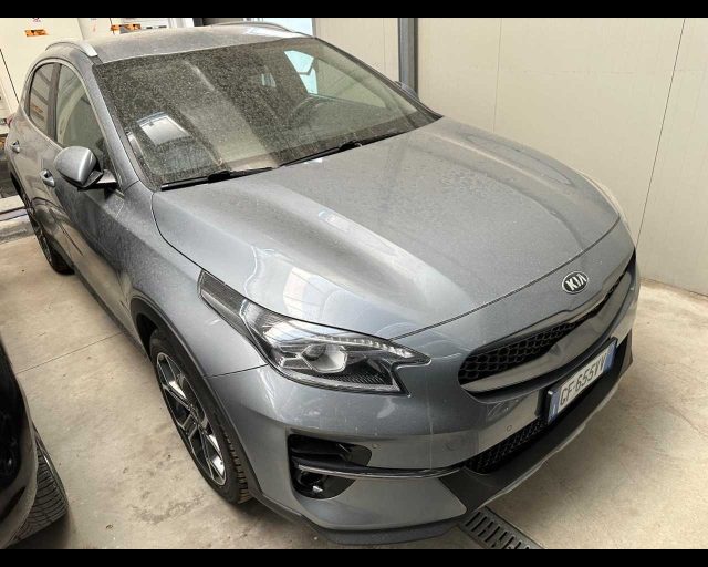 KIA XCeed 1.6 CRDi 136 CV MHEV DCT High Tech 