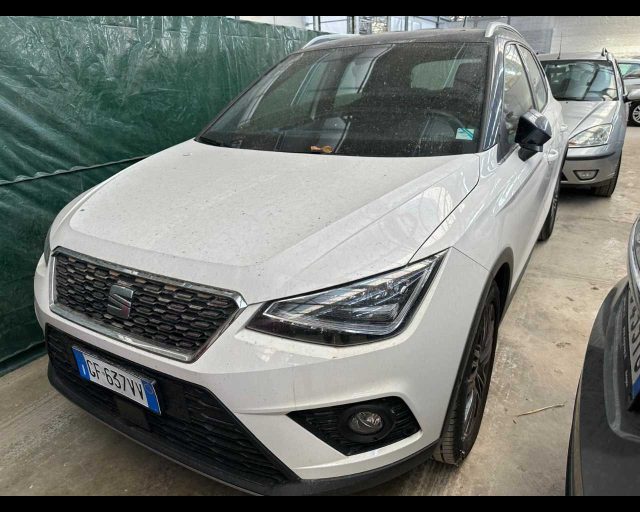 SEAT Arona 1.0 TGI XCELLENCE 