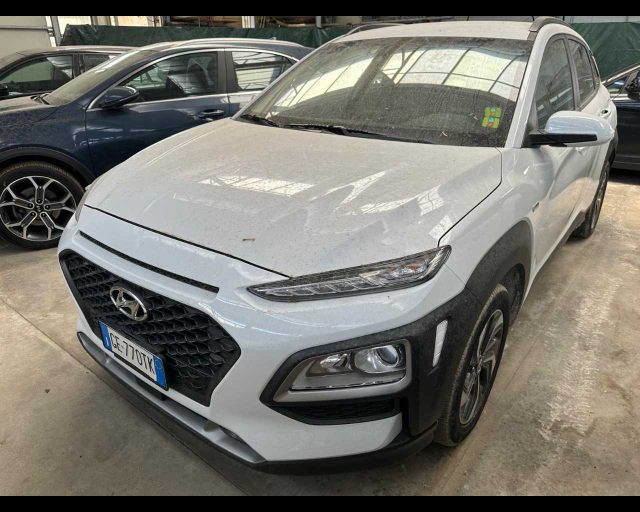 HYUNDAI Kona HEV 1.6 DCT XTech 