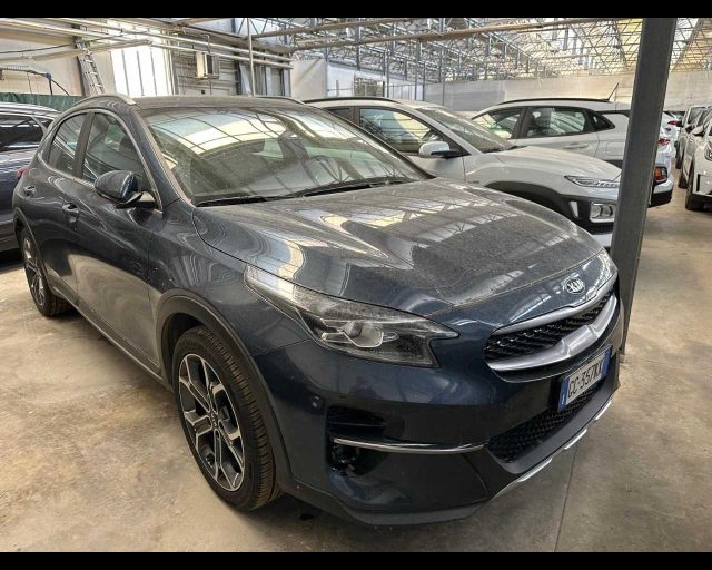 KIA XCeed 1.6 CRDi 115 CV Style 