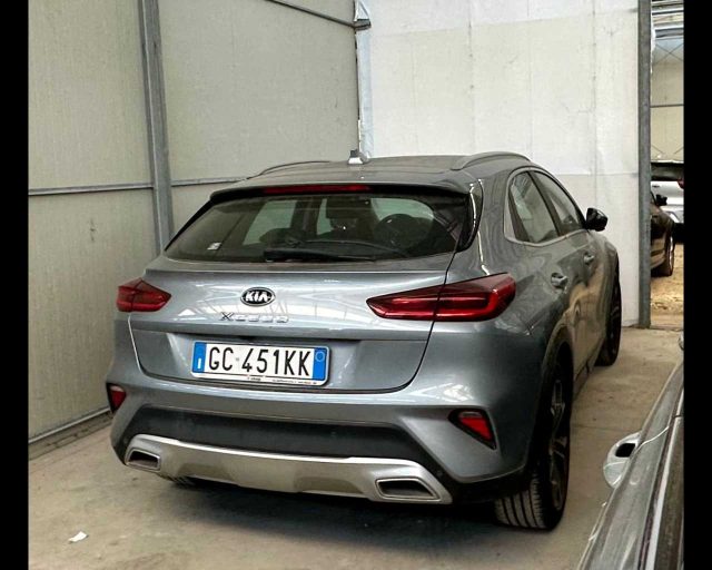 KIA XCeed 1.4 T-GDi DCT Style 