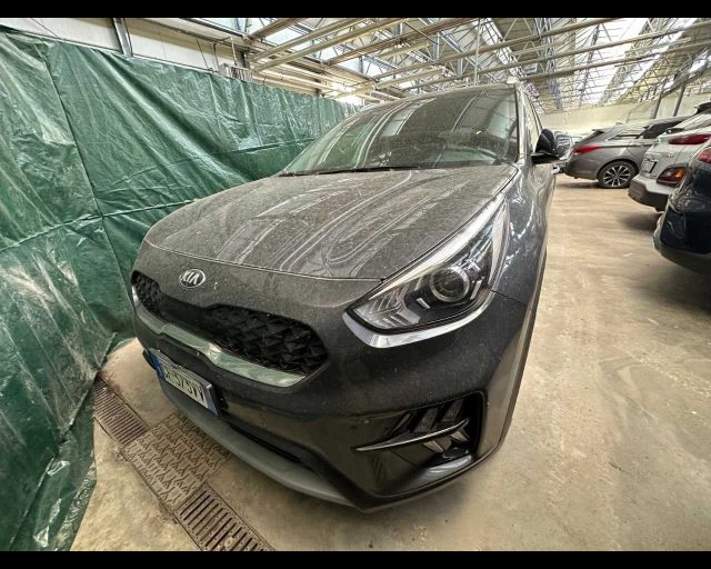 KIA Niro 1.6 GDi DCT HEV Style 