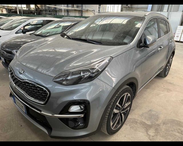 KIA Sportage 1.6 CRDI 136 CV DCT7 2WD Mild Hybrid Energy 