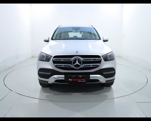 MERCEDES-BENZ GLE 300 d 4Matic Sport 