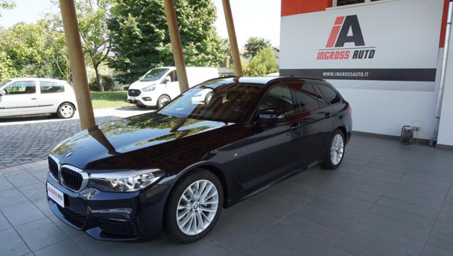 BMW 520 d Touring Msport 