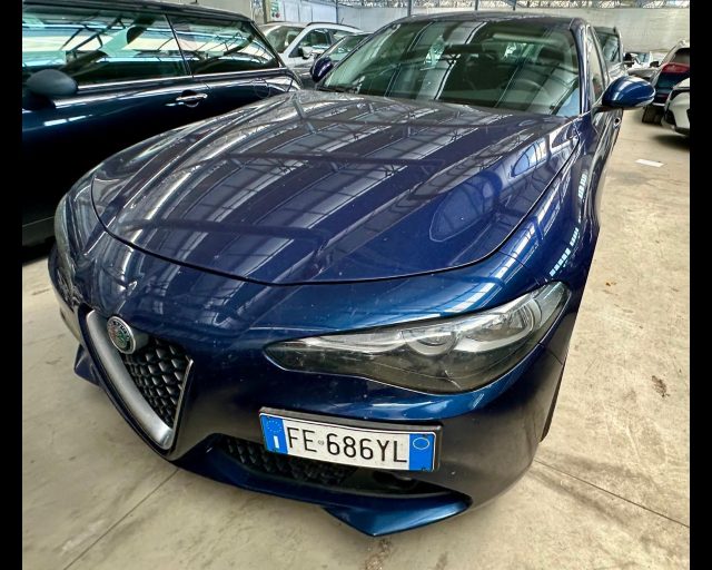 ALFA ROMEO Giulia 2.2 Turbodiesel 150 CV Super 