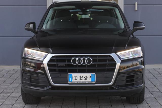 AUDI Q5 45 TDI quattro tiptronic Business 