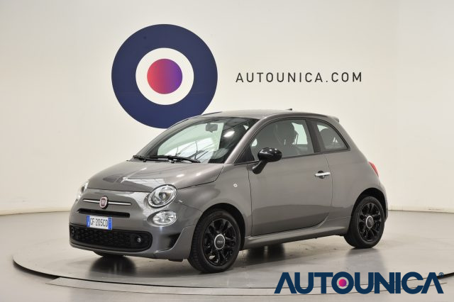 FIAT 500 1.0 HYBRID SPORT CONNECT NEOPATENTATI 