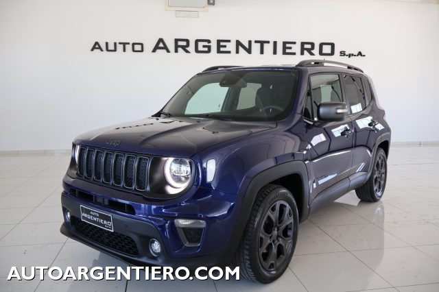 JEEP Renegade 1.0 T3 80th Anniversary FARI FULL LED UNIPROPRIETA 