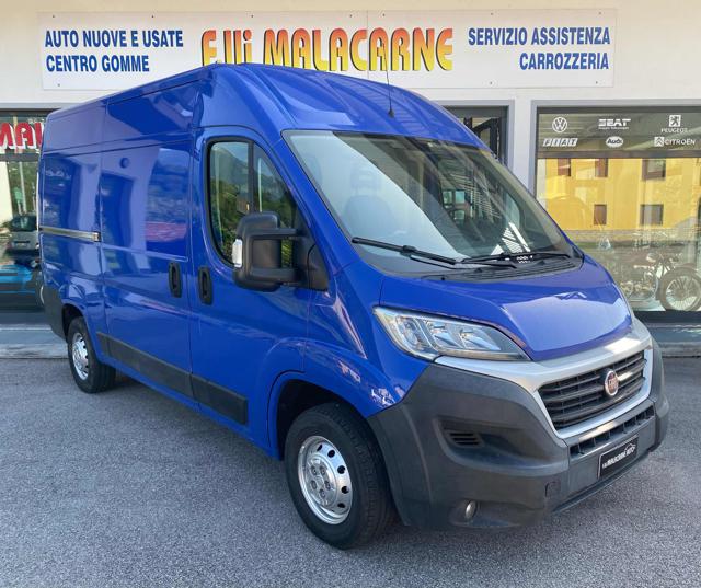 FIAT Ducato Blu pastello