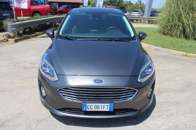 FORD Fiesta 1.1 75 CV 5 porte Titanium 