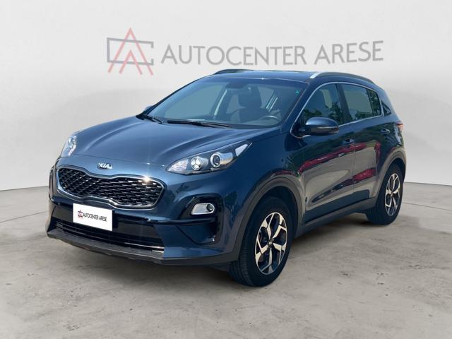 KIA Sportage 1.6 ECOGPL 2WD Business Class 