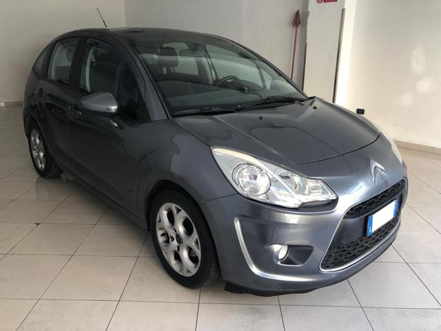 CITROEN C3 Grigio scuro metallizzato