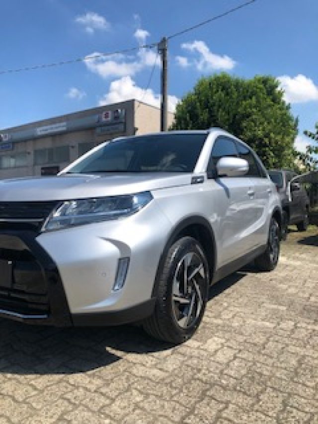 SUZUKI Vitara 1.4 Hybrid 4WD AllGrip Top 