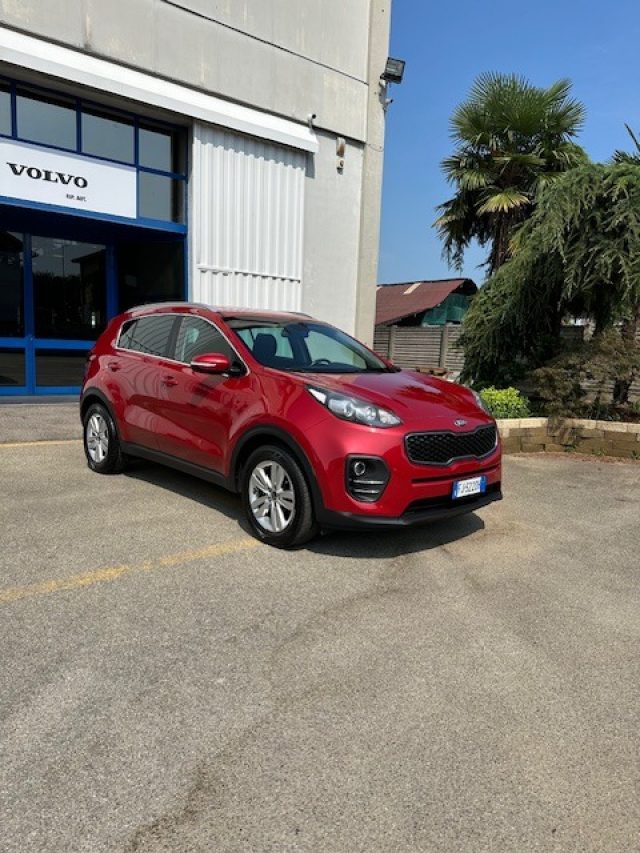 KIA Sportage 1.7 CRDI 141 CV DCT7 2WD Cool 