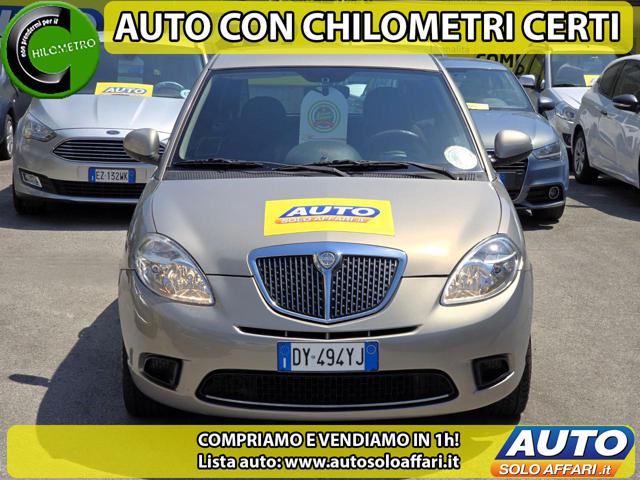 LANCIA Ypsilon 1.2 Oro OK NEOPATENTATI 