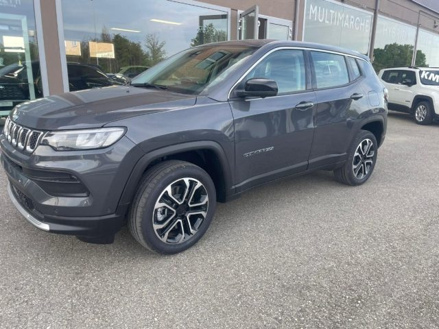 JEEP Compass 1.3 Turbo T4 240 CV PHEV AT6 4xe Trailhawk 