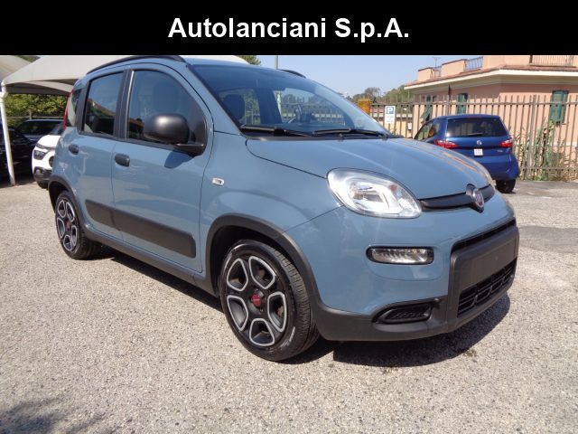 FIAT Panda 1000 CITY LIFE HYBRID 70 CV ITALIA 