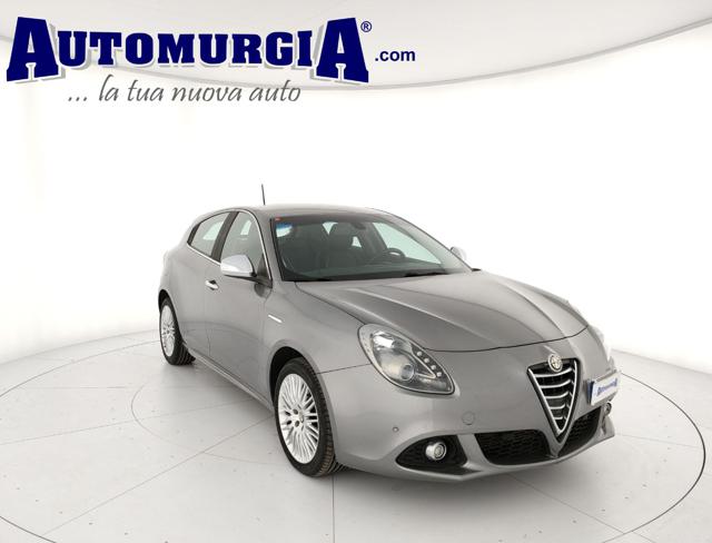 ALFA ROMEO Giulietta 1.6 JTDm-2 105 CV Exclusive Usato