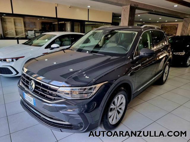 VOLKSWAGEN Tiguan NEW 2.0 TDI 150CV SCR DSG Life-Fari a Led-PRENOTAT 