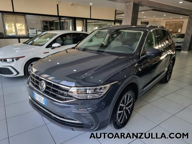 VOLKSWAGEN Tiguan Grigio scuro metallizzato