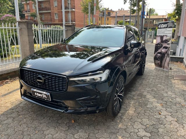 VOLVO XC60 T6 Recharge Plug-in Hybrid AWD Inscription 