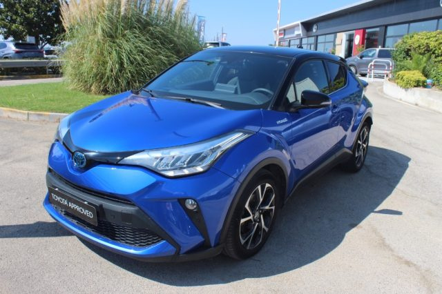 TOYOTA C-HR 2.0 Hybrid E-CVT Trend 