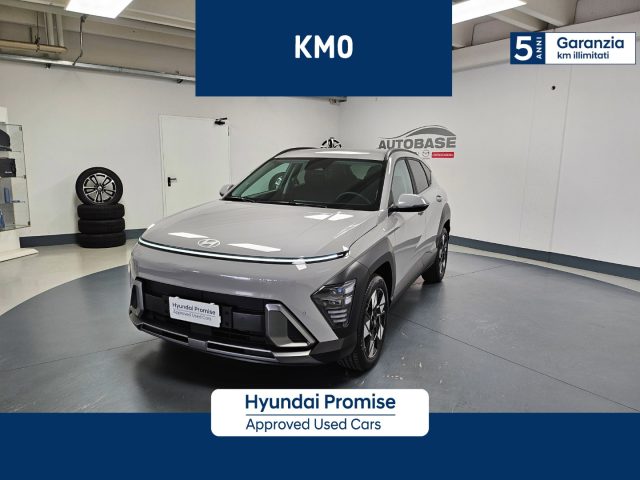 HYUNDAI Kona 1.0 T-GDI Hybrid 48V iMT Xline + Cerchi da 18 