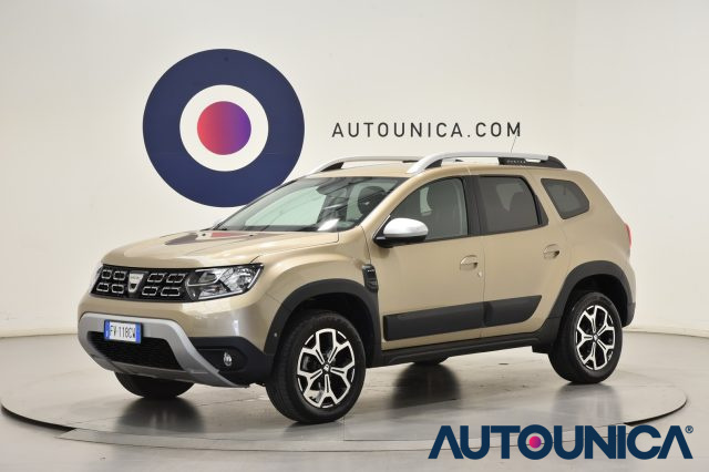 DACIA Duster 1.5 BLUE DCI 115CV 4x4 PRESTIGE 