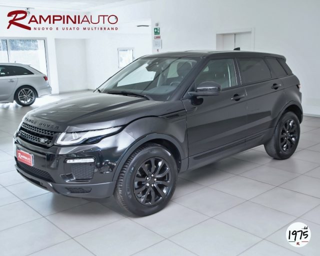 LAND ROVER Range Rover Evoque 2.0 TD4 Auto Autocarro N.1 5 Posti Unico Prop. 