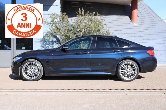 BMW 435 d xDrive GC Msport GANCIO VINCOLO FINANZIAMENTO 