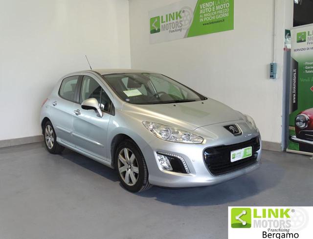 PEUGEOT 308 1.6 VTi 120CV 5p. Access Usato