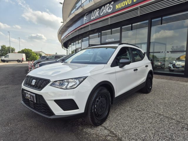 SEAT Arona 1.0 TGI Reference 