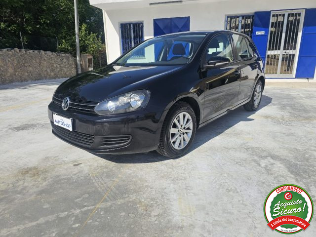 VOLKSWAGEN Golf 1.6 TDI DPF 5p. Comfortline 