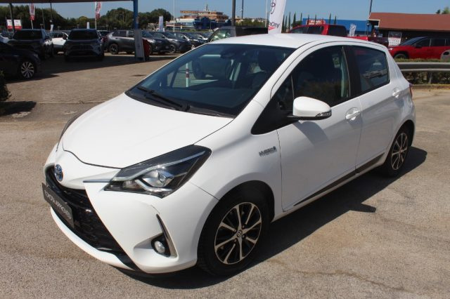 TOYOTA Yaris 1.5 Hybrid 5 porte Active 