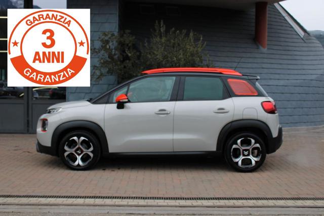 CITROEN C3 Aircross BlueHDi 100 S&S Shine - VINCOLO FINANZIAMENTO 