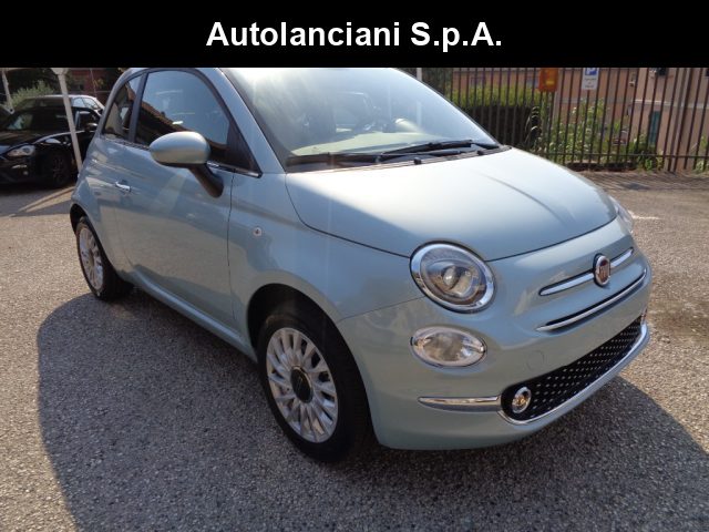 FIAT 500C 1000 HYBRID 70 CV CARPLAY CLIMAUTO PDC 16 