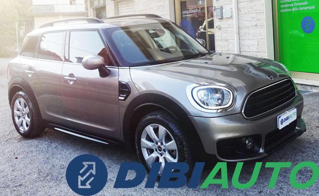 MINI Countryman 1.5 One Baker Street NEOPATENTATI 