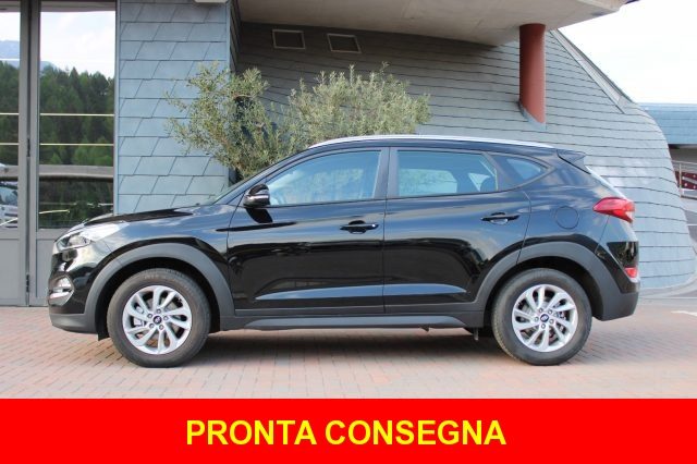 HYUNDAI Tucson 1.7 CRDi Comfort NAVI-PDC - VINCOLO FINANZIAMENTO 