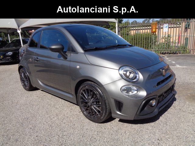 ABARTH 595 Turismo 1400 T-JET 165CV CARPLAY BICOLOR PDC17 ITALIA 