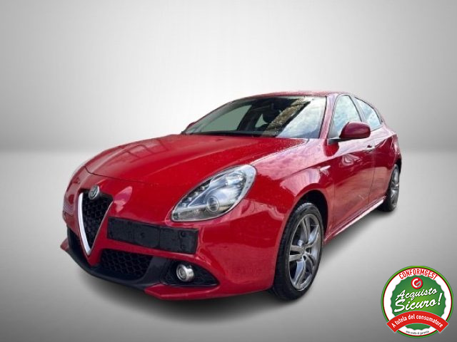 ALFA ROMEO Giulietta 1.4 Turbo 120 CV Distinctive 