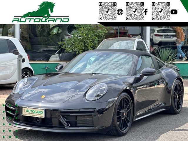 PORSCHE 992 3.0 480cv Targa 4 GTS 