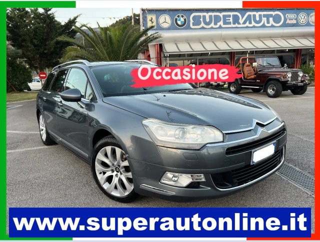 CITROEN C5 2.0 HDi TOURER 160 Exclusive (BUSINESS) 