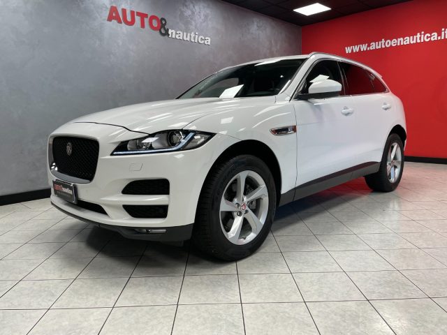 JAGUAR F-Pace 2.0 D 180 CV aut. 