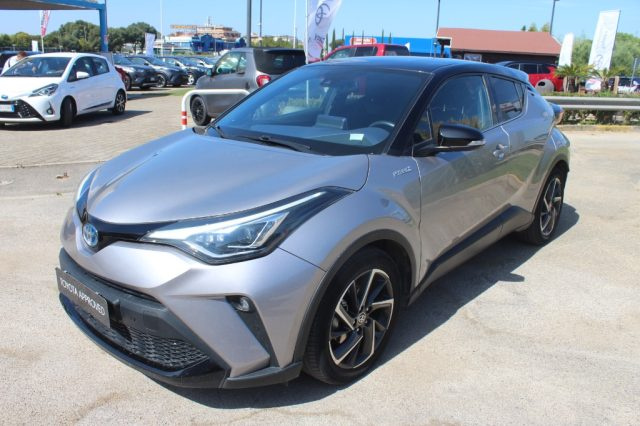 TOYOTA C-HR 2.0 Hybrid E-CVT Style 