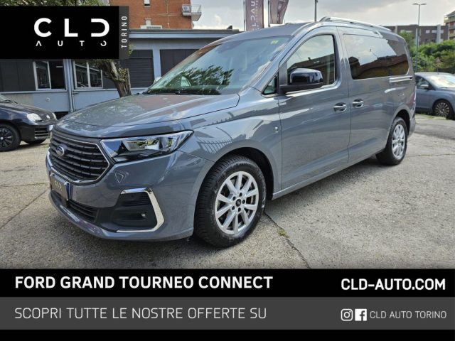 FORD Grand C-Max Grigio scuro metallizzato