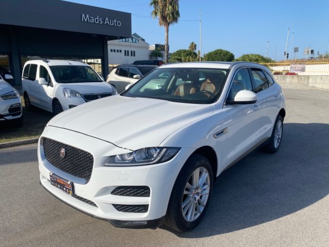 JAGUAR F-Pace 2.0 D 180 CV aut. Portfolio 