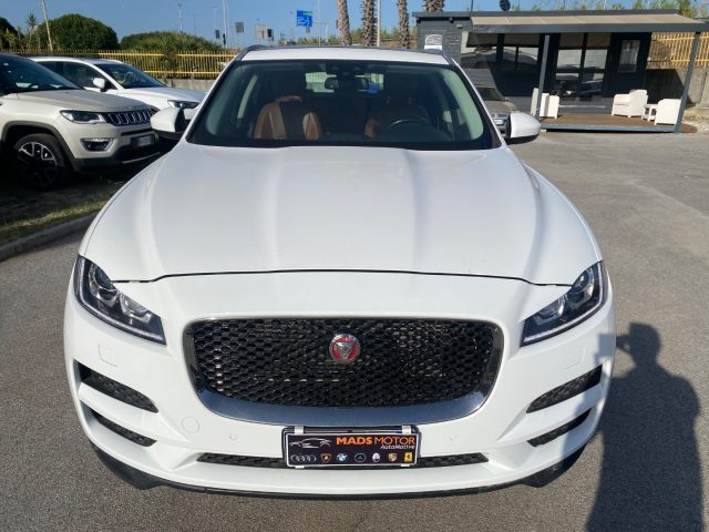 JAGUAR F-Pace 2.0 D 180 CV aut. Portfolio 