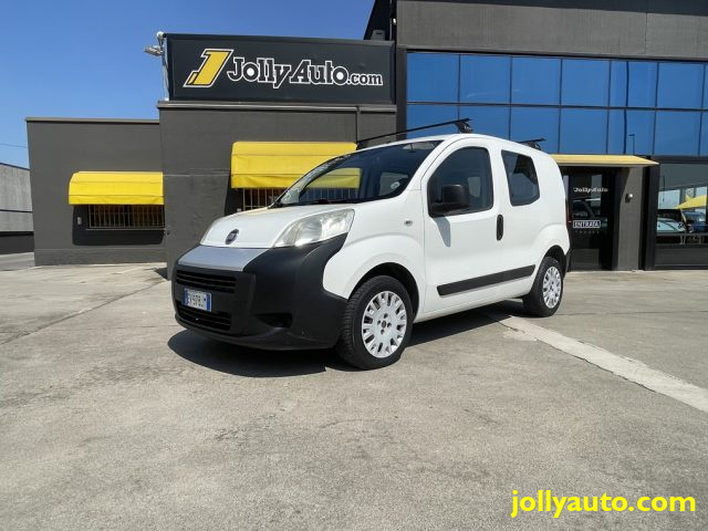 FIAT Fiorino 1.3 MJT 75CV Combi vetrato SX E5 - N1 AUTOCARRO 4P 