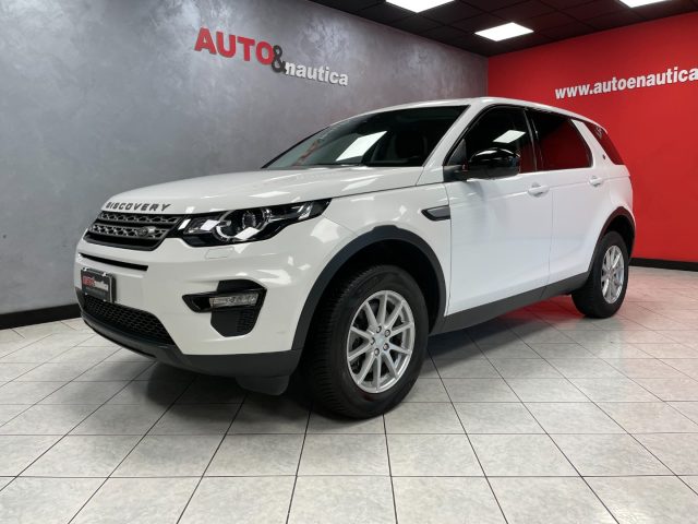 LAND ROVER Discovery Sport 2.0 TD4 150 CV Pure 4X4 